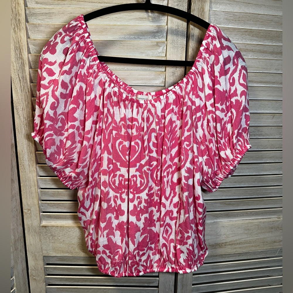 Tamara H Blouse
